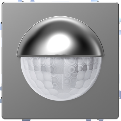 KNX ARGUS Präsenz 180/2,20 m UP, Edelstahl, System Design