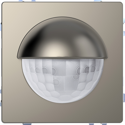 KNX ARGUS Präsenz 180/2,20 m UP, Nickelmetallic, System Design