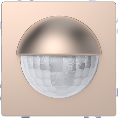 KNX ARGUS Präsenz 180/2,20 m UP, Champagnermetallic, System Design