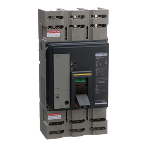 Kompaktleistungsschalter PowerPacT P,1000A, 3P, 25kA/600V AC