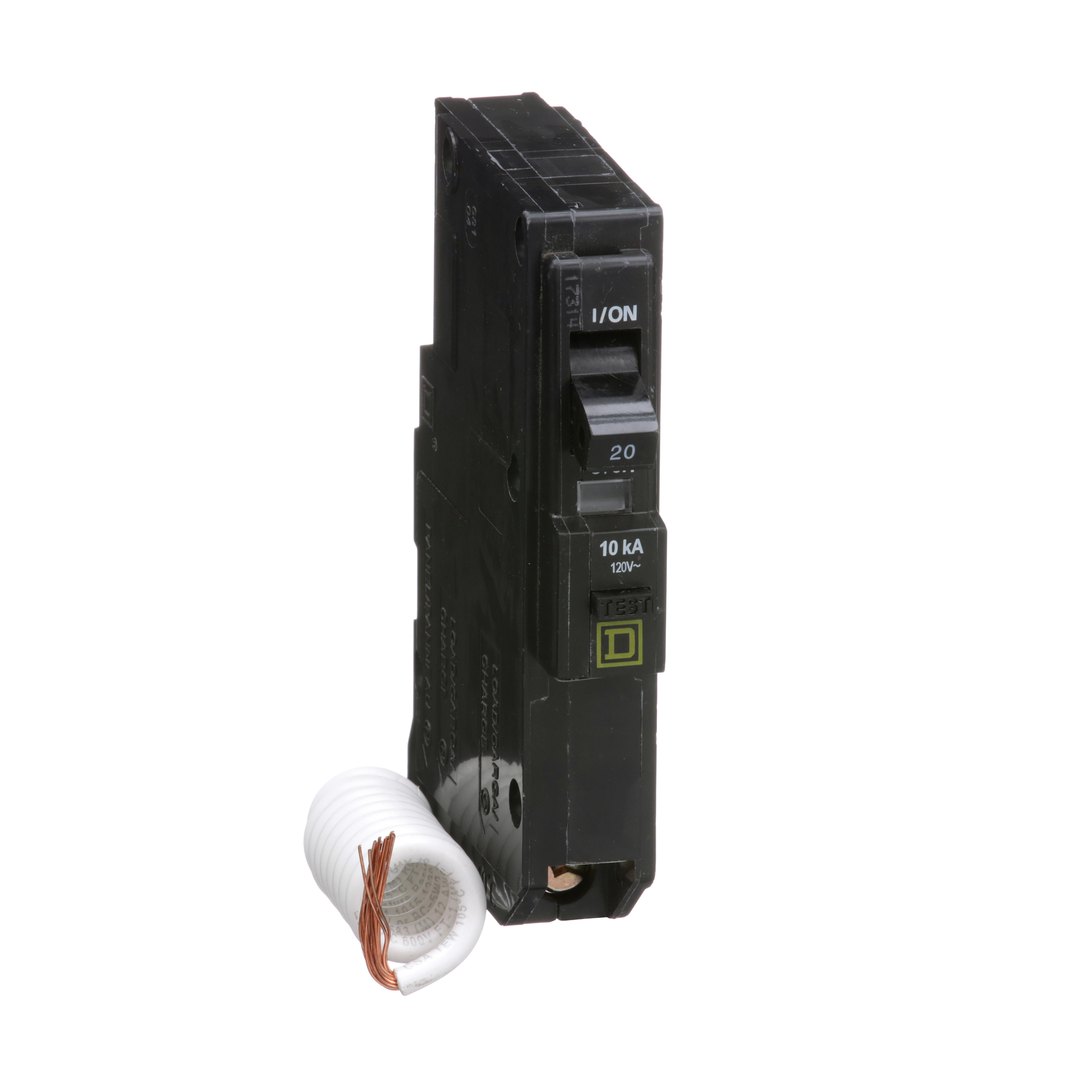 Miniatur-Leistungsschalter 120V 20A