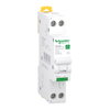 FI/LS Resi9 1P+N, 1TE breit (18mm), 10A, B-Charakteristik, 30mA, Typ A, 6kA