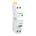 FI/LS Resi9 1P+N, 1TE breit (18mm), 10A, B-Charakteristik, 30mA, Typ A, 6kA