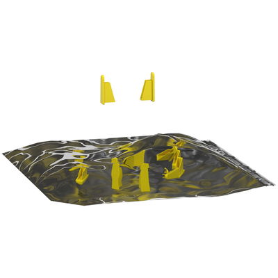 Endkappen für R9X-, 1P, VPE 10 Stück