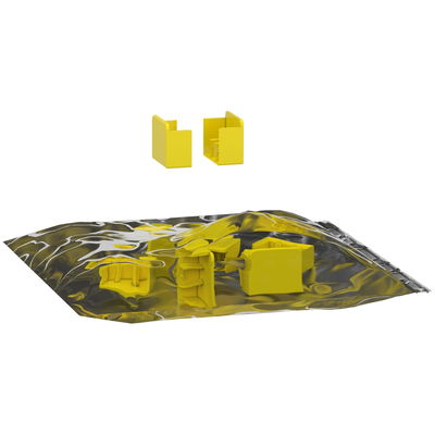 Endkappen für R9X-, 3P, VPE 10 Stück