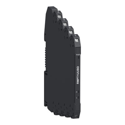 Signalwandler, Thermoelement, Harmony Analog, RTD -200-850C, 0-20mA, 4-20mA, 0-10V, 2-10V, 0-5V, 1-5V, 6,2mm
