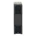 Messumformer Pt100, 0-+500°C/32-932°F, 0-10 V/4-20 mA, Optimum