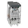 Miniaturrelais, Easy Harmony RXM2L, 3A, 4W, 36V DC, mit LED