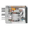 Miniaturrelais, Easy Harmony RXM2L, 3A, 4W, 36V DC, mit LED