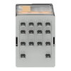 Miniaturrelais, Easy Harmony RXM2L, 3A, 4W, 36V DC, mit LED