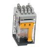 Miniaturrelais, Easy Harmony RXM2L, 3A, 4W, 36V DC, mit LED