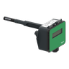 Luftqualitätssensor, SCD2-Serie, CO2, LCD-Display, BACnet, Modbus, Feuchtigkeit, Temperaturtransmitter, VOC, Feinstaub