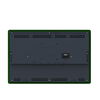 Harmony STW6 15&quot W Basic Web-Panel Touch-Display resistiv, 2 x Ethernet (Daisy Chain), USB, Web Browser, HTML5