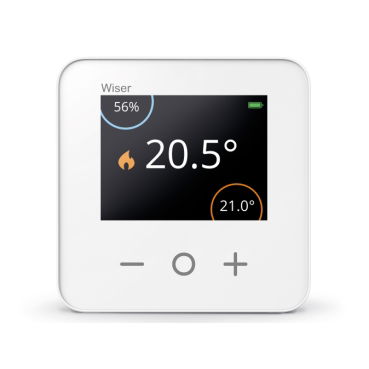 Wiser Raumthermostat mit Display – Bild 7 von 8