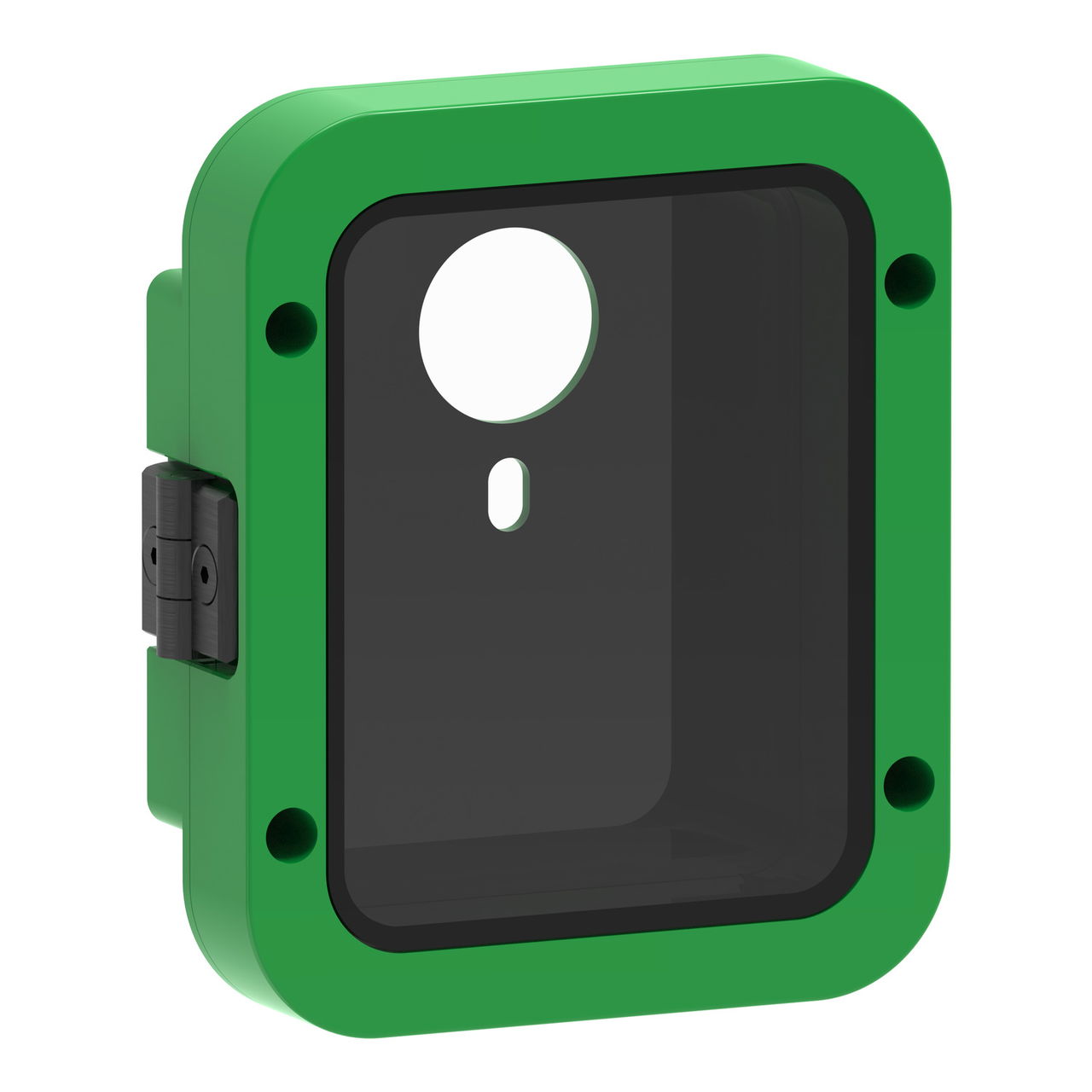 Installationszubehör,TransferPacT Active automatic, Kunststoffabdeckung, IP54