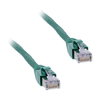 Patchkabel, Category 7, 2x RJ45, grün, 20m