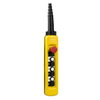 Hängetaster XAC-A - 8 Drucktaster 1 Not-Aus