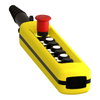 Hängetaster XAC-A - 8 Drucktaster 1 Not-Aus