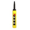 Hängetaster XAC-A - 8 Drucktaster 1 Not-Aus