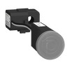 Funk Stromsensor, Harmony Hub, batterielos mit Klappwandler, kabellos, 0,5-35A, 2,4 GHz, schwarz