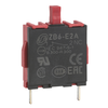 Hilfsschalterblock, ZB6 Ø 16, 1S Silberlegierung