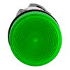 Leuchtmelder, Harmony XB7, Monoblock, Kunststoff, Ø22mm, grün, Glühlampe, 230V AC, Schraubklemme