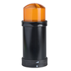 Leuchtelement, 5 Joule Blitzlicht, orange, 24 V AC DC