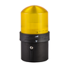 Komp.signalstation m. Dauerlicht, gelb XVB, Integral LED, 24 V AC DC, IP 65