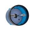 Leuchtelement, Dauerlicht, blau, 24 V AC DC