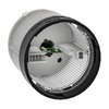 Leuchtelement, Dauerlicht, farblos, 230V AC