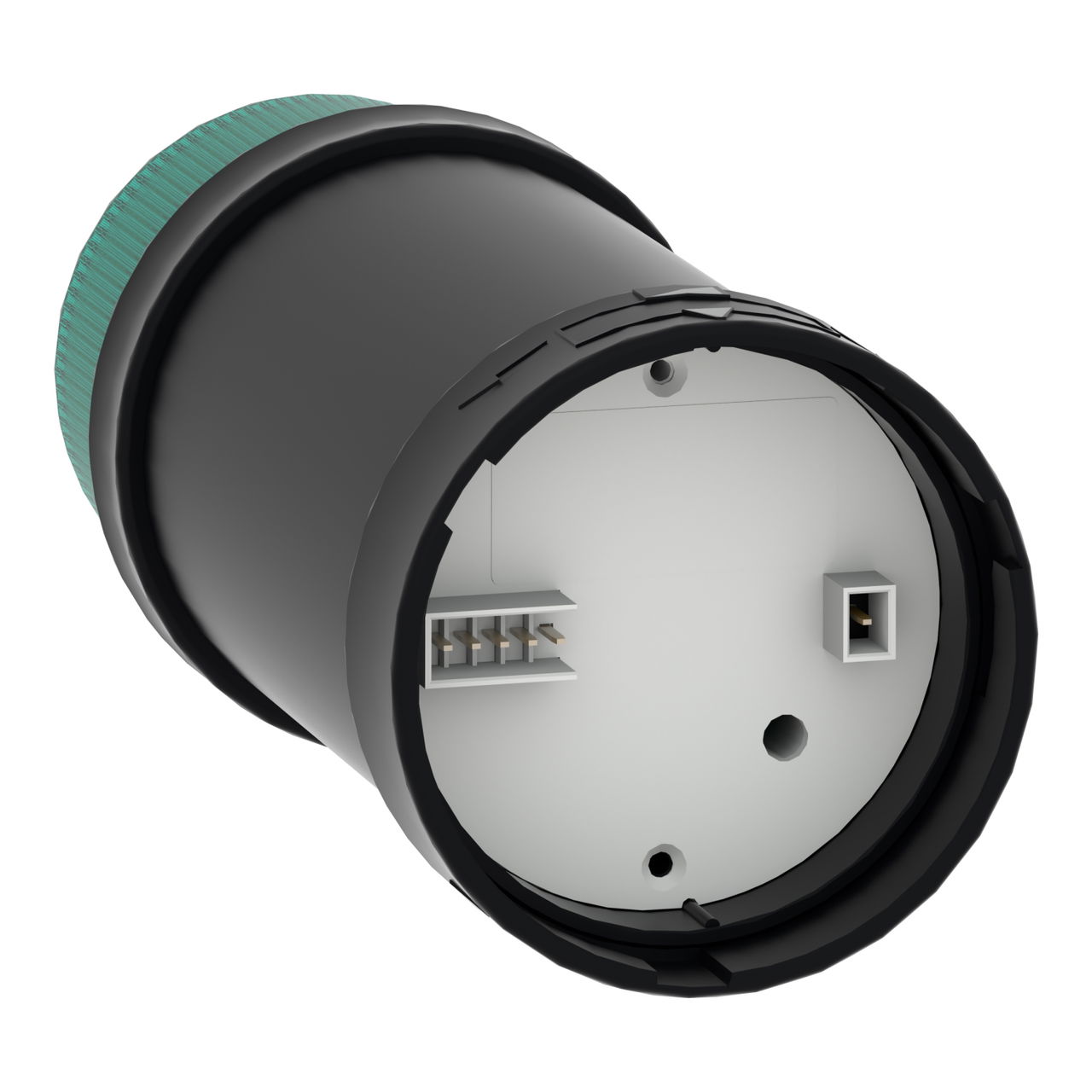 Leuchtelement, 5 Joule Blitzlicht, grün, 230V AC – Bild 3 von 7