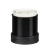 Akustikelement, Buzzer, Dauer- oder Intervallton, 75-90 dB, 12-48 V AC DC