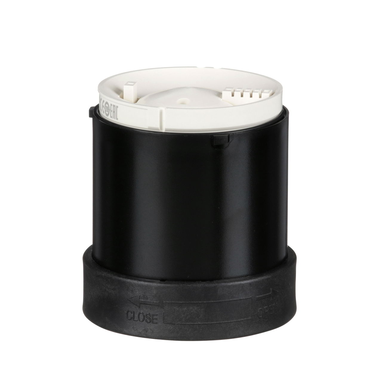Akustikelement, Buzzer, Dauer- oder Intervallton, 75-90 dB, 12-48 V AC DC – Bild 3 von 6