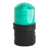 Komp.signalstation m. Dauerlicht, grün XVB, Integral LED, 24 V AC DC, IP 65