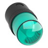 Komp.signalstation m. Dauerlicht, grün XVB, Integral LED, 24 V AC DC, IP 65