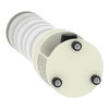 Signalsäule 100 mm 100..240 V Sirene – Dauerlicht/Blitzlicht LED,grün/orange/rot