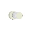 Signalsäule 100 mm 100..240 V Sirene – Dauerlicht/Blitzlicht LED,grün/orange/rot
