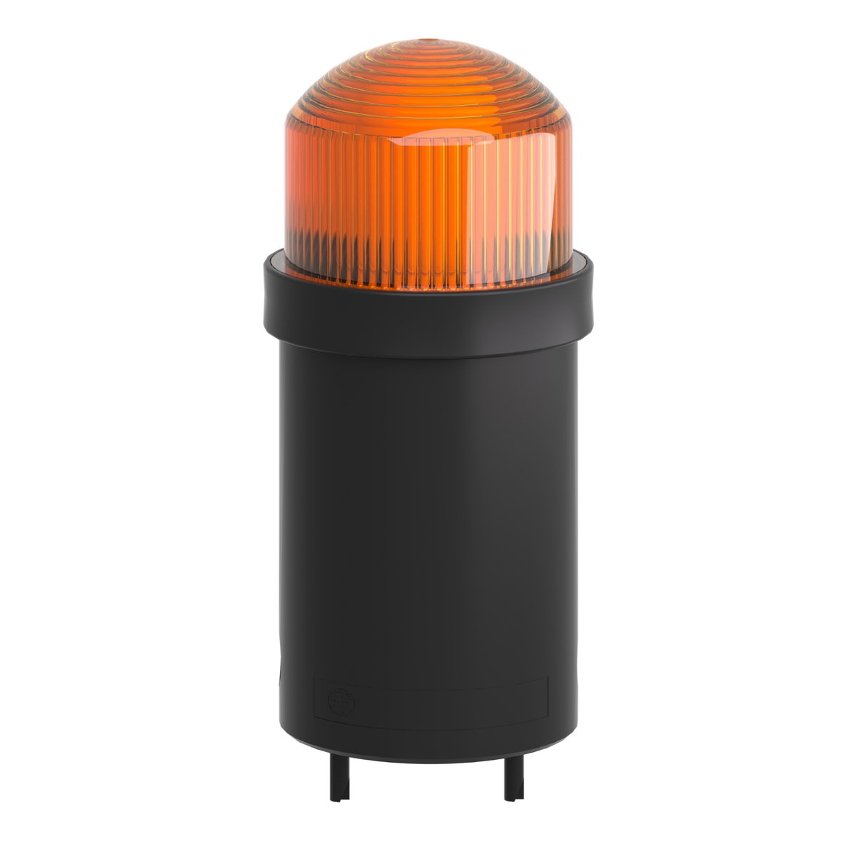Komp.signalstation m. Dauerl., orange XVD, Fassung BA 15d, max. 230V, IP 40 – Bild 2 von 9