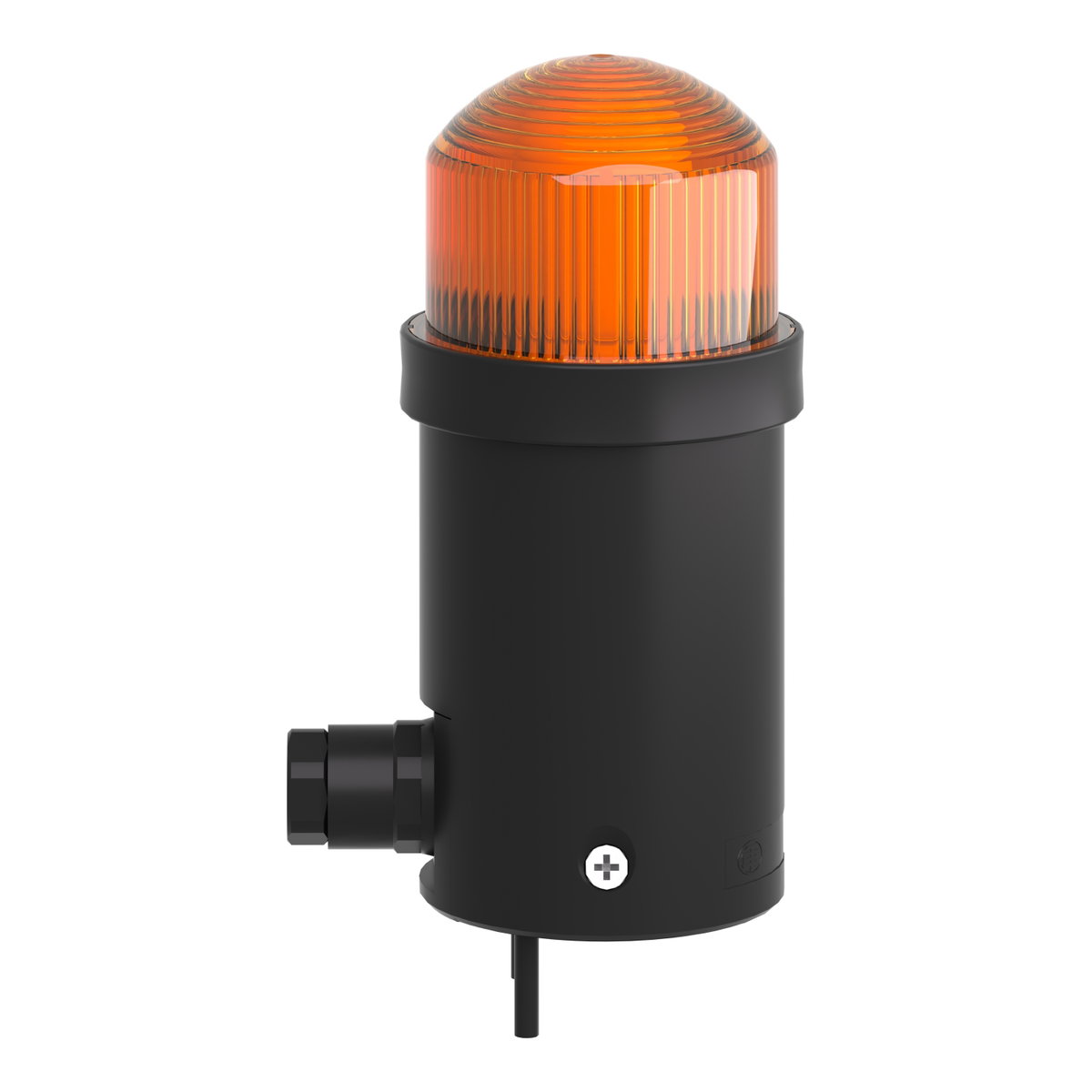 Komp.signalstation m. Dauerl., orange XVD, Fassung BA 15d, max. 230V, IP 40 – Bild 6 von 9