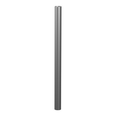 Rohr, Harmony XV4/XV6/XVB7, modular, Aluminium, Höhe 400mm, silber