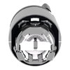 Schlüsselschalter, Frontelement, Harmony XB4, Metall, 22mm, schwarz, 2 Stellungen, rastend, F034