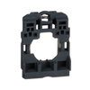 Befestigungsflansch, Adapter, Harmony XB5, Kunststoff, 22mm, 30mm, für Hilfsschalter, LED-Modul