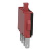 Hilfsschalterblock, ZB6 Ø 16, 1Ö Silberlegierung
