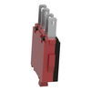 Hilfsschalterblock, ZB6 Ø 16, 1Ö Silberlegierung