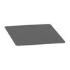 Beschriftungsfeld 100x100mm, zum Aufkleben, mit Beschriftung START STOP
