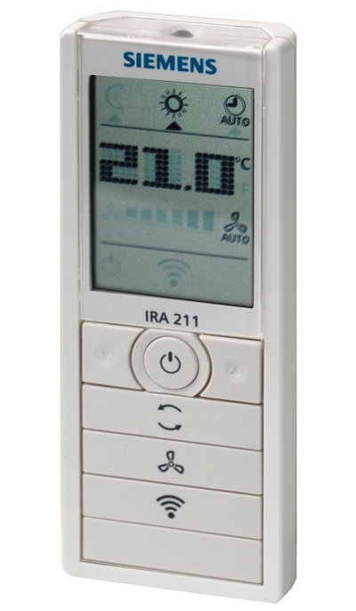 Infrarot-Fernbedienung für Raumthermostate