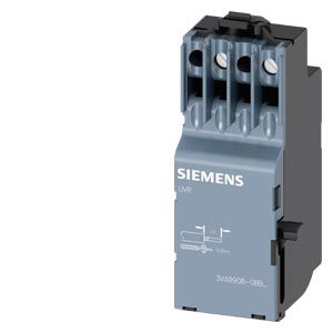 Unterspannungsauslöser 24 V DC Zubehör für: 3VA1 und 3VA20 bis 3VA25