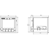 SENTRON, Messgerät und power quality recorder, 7KM PAC5200, LCD, L-L: 690 V