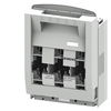 SENTRON, Sicherungshalter, Class J, 3-polig, In: 200 A, Un AC: 600 V