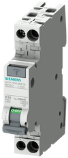 FI/LS kompakt 1P+N 6kA Typ A 30mA B13